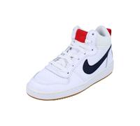 (Size) Nike Court Borough Mid GS Trainers 839977 Sneakers Shoes