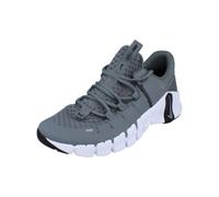 NIKE Men's Free Metcon 5 Trainers, Smoke Grey Smoke Grey Iron Grey Black, 7.5 UK