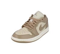NIKE DC0774-203 WMNS AIR Jordan 1 Low Women Rattan/Desert CAMO-SAIL UK 4.5