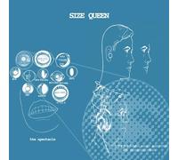 Size Queen / Jane La Onda - The Spectacle / Buy Buy Buy [VINYL]