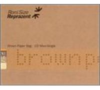 Size Roni - Brown Paper Bag [Import USA]