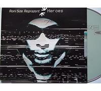 Roni Size Reprazent - Heroes