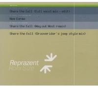 Size, Roni - Share the Fall [CD 1]