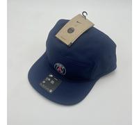 Size S/M - Nike PSG Fly Cap Unstructured 5 Panel Paris Saint-Germain