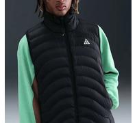 Size S - Nike ACG Lava Flow Mens Therma-Fit ADV Vest Black HV0605-010