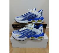 Size UK 10.5 EU 45.5 - Nike Air Max TW White Racer Blue Men's
