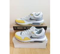 Size UK 11 - EU 46 Nike Air Max Motif Gray