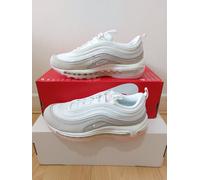 Size UK 3 EU 36 Nike Air Max 97 Summit White