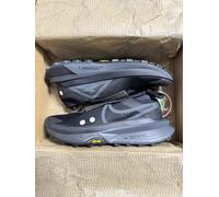 Size UK 6.5 - Nike Zegama 2 Trail Running Shoes Men’s Black Anthracite -RRP £165