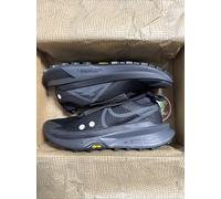 Size UK 7 - Nike Zegama 2 Trail Running Shoes Men’s Black Anthracite - RRP £165