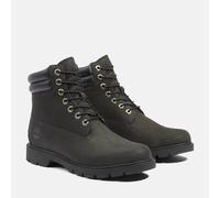 Timberland Men's 6in Water Resistant Basic Fashion Boot, Jet Black, 8 UK
