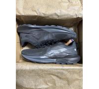 Size UK 8.5 - Nike ReactX Pegasus Trail 5 Trainers Black Anthracite Running Shoe