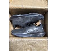 Size UK 9 - Nike ReactX Pegasus Trail 5 Trainers Black Anthracite Running Shoes