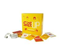 Size Up Board Game - Brand New Sealed