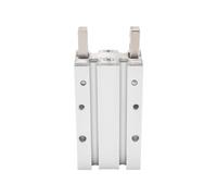 Size Y Type MHY2 10D 16D 20D 25D Double Acting Pneumatic Gripper 180 Degree Angular Style Aluminium Clamps Bore 10-25mm(MHY2-20D)