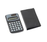 Sized Calculator Efficient Electronic Calculators for Quick Math Operations in School or Accounting Tool Cartoon Calculator