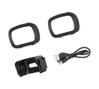 Sized Fill Light for Pocket 4 3 Featuring 3 Color Mode and Easy Installation Lightweight LED Mount