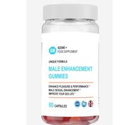 SIZEMD+ Male Enhancement Gummies Enhance Pleasure & Performace - 60 Gummies/Supplement Heaven