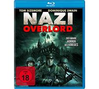 Sizemore - Nazi Overlord-Der wahre Horror des Krieges [Blu-Ray] [Import]