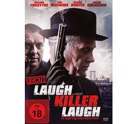 SIZEMORE,TOM/FORSYTHE,WILLIAM - LAUGH KILLER LAUGH-DIE KUGEL TRÄGT SCHON DEINEN (1 DVD)