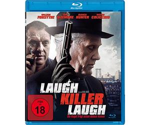 SIZEMORE,TOM/FORSYTHE,WILLIAM - LAUGH KILLER LAUGH-DIE KUGEL TRÄGT SCHON DEINEN (1 DVD)