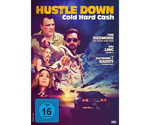 Sizemore,Tom - Hustle Down - Cold Hard Cash - [DVD]