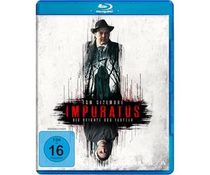 Sizemore,Tom - Impuratus - Die Beichte des Teufels