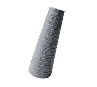 Sizer Tool Tapered Measuring Cone with Clear 5 to 9.5 Inch Markings for Retail Counter Sizing Tasks Daily Sizing Cone Bangle Size Gauge Jewelry Workshop Bangle Size Gauge Jewelry Workshop