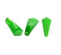Powerfin - Lime Size 33/34