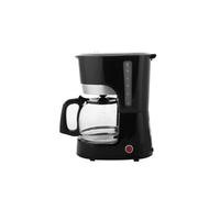 Sizi 1.5L Filter Coffee Machine, 800W, 12 Cup, Instant Coffee, Espresso, Macchiato Jug Anti Drip Removable Reusable Filter Keep Warm, Automatic Turn Off Function
