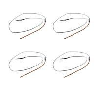 Sizoriruk 4X Bendable Piezo Cable Under Saddle Pickup for Acoustic Guitar