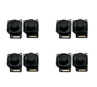 Sizoriruk 8Pcs Joystick Button Control Thumb 3D Analog Stick for PSP 2000 2001 2002