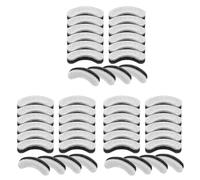 Sizoriruk Cat Water Fountain Filter, 48 Pack Pet Fountain Filter Replacement Compatible with WF050 Pet Water Fountain