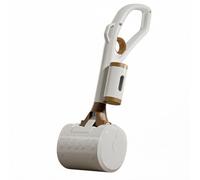 Sizoriruk Dog Poop Cleaning Portable Toilet Cleaning Dog Poop Clip, Household Poop Shovel Khaki & Brown