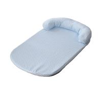 Sizoriruk Removeable Dog Cat Ice Cooling Mat Self Cooling Fabric Pet Summer Sleeping Bed Washable Cooling Sofa for Dogs Cats B S