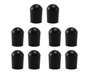 Sizoriruk Rubber Tip for Upright Double Bass Endpin (Pack of 10)