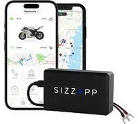 Sizzapp Nova, GPS tracking device
