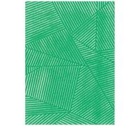 Sizzix 3-D Embossing Folder Cosmopolitan, Down the Line by Stacey Park