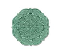Sizzix 3-D Impresslits Embossing Folder Adornment by Kath Breen, One Size