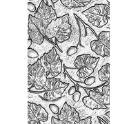 Sizzix 3-D Texture Fades Embossing Folder Acorns by Tim Holtz | 665772 | Chapter 3 2022