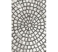 Sizzix 3-D Texture Fades Embossing Folder Mosaic by Tim Holtz, 666156