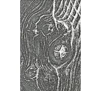 Sizzix 3-D Texture Fades Embossing Folder Woodgrain by Tim Holtz | 666297 | Scrapbooking, Cardmaking, Journalling