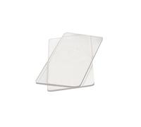 Sizzix 654559 Sidekick Accessory Cutting Pads, Mini, Clear, 1 Pair