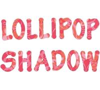 Sizzix 659812 Cutting Template Alphabet Lollipop Shadow 4 pcs