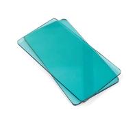 Sizzix 661769 Sidekick Cutting Pads, 1 Pair, Aqua