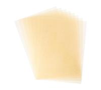 Sizzix 8 1/4-inch x 11 3/4-inch Surfacez Metallic Shrink Plastic - Gold, none