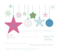Sizzix A5 Clear Stamp Set with Framelits Die, Holiday Bits and Bobs by Stacey Park, 25 Rubber Stamps & 1 Cutting Die