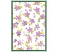 Sizzix A5 Stencils, Cosmopolitan, Petals Adornment by Stacey Park, 2 Stencils