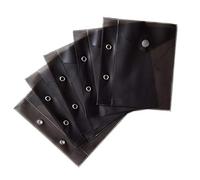 Sizzix Accessory 663497, Die Storage Inserts, Small, 5 Pack, Polyamide, Polyester, Rust-Proof Iron, Grey, One Size