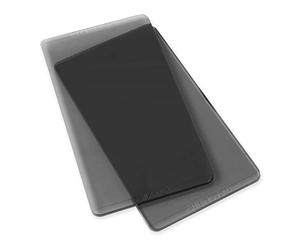 Sizzix Accessory 664235 Sidekick Cutting Pad, 1 Pair, Black